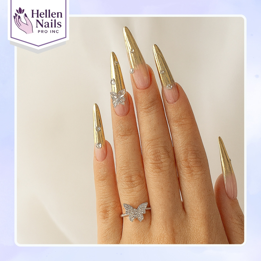 Hellen Nails Pro INC in Bronx, NY 10452 | W Mount Eden Ave